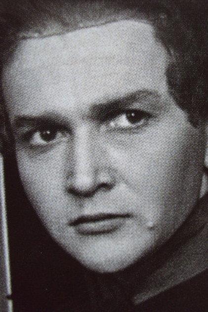 Leonid Rybnikov - Actor Profile Photo