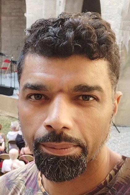 Claudio Dos Santos - Actor Profile Photo