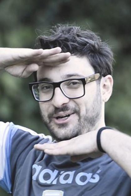 Iván Masliah - Actor Profile Photo
