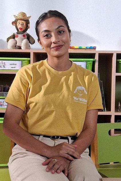 Irma Novita Rihi - Actor Profile Photo