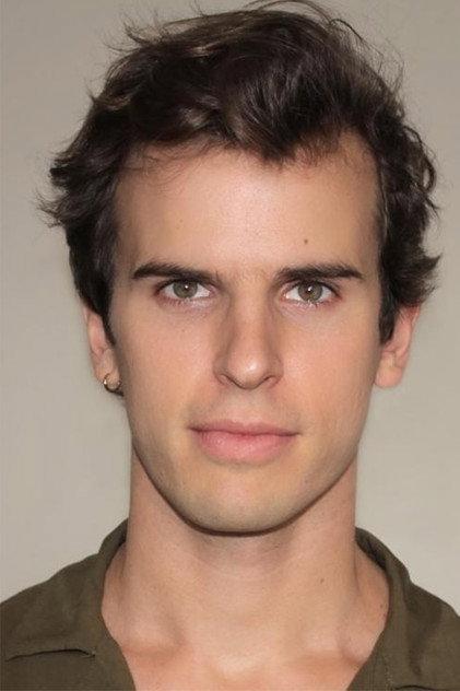 Philip Embury - Actor Profile Photo