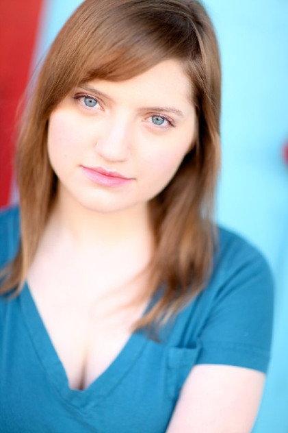 Jessy Hughes - Actor Profile Photo