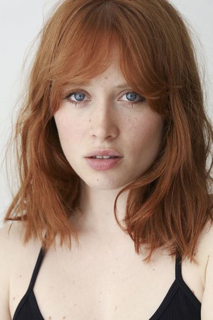 Claire Romain - Actor Profile Photo