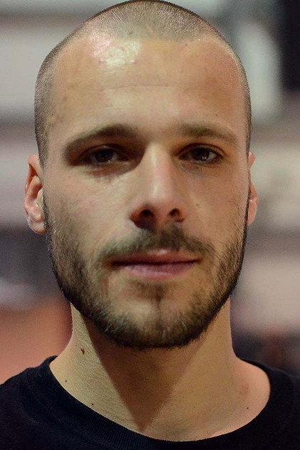 Hugo Balek - Actor Profile Photo