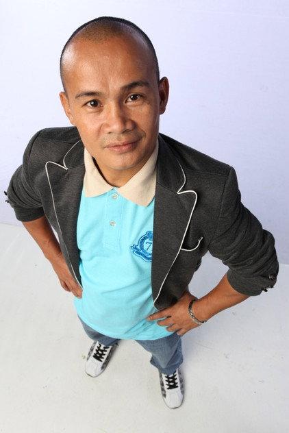 Onyok Velasco - Actor Profile Photo