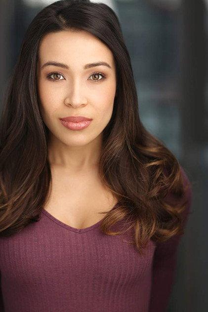 Jessica Garcie - Actor Profile Photo