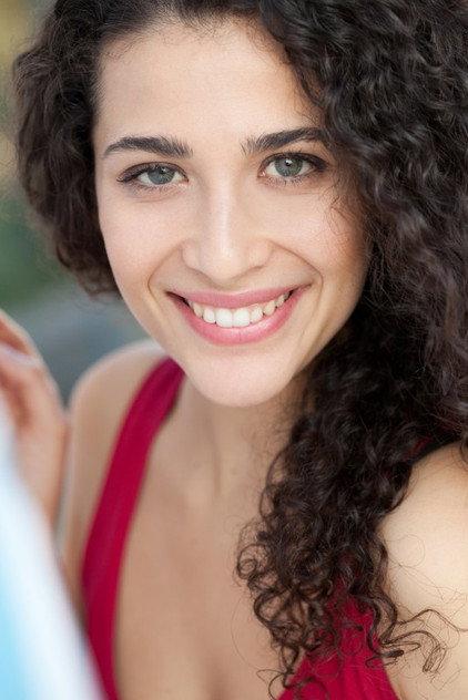 Katia Greco - Actor Profile Photo