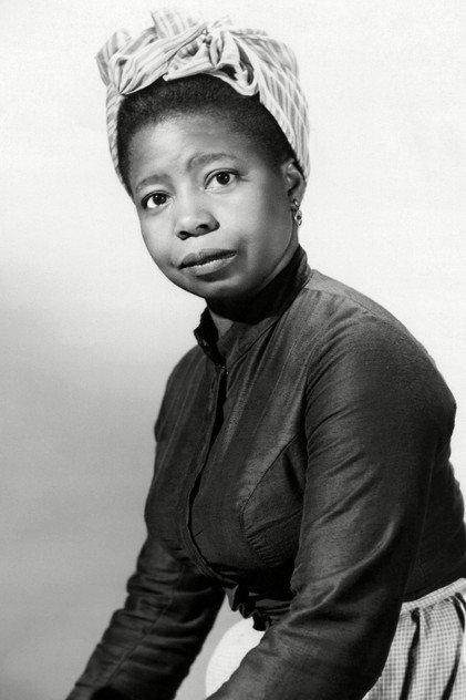 Butterfly McQueen - Actor Profile Photo