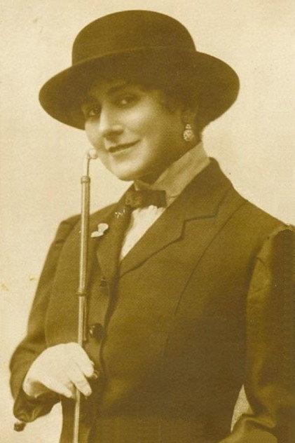 Helene von Bolváry - Actor Profile Photo