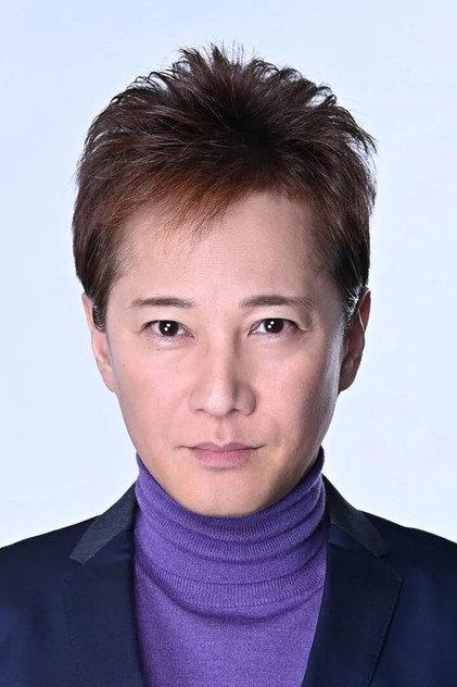 Masahiro Nakai - Actor Profile Photo