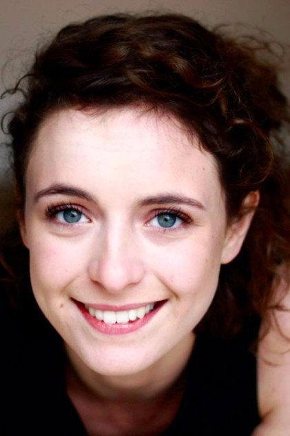 Pauline Prévost - Actor Profile Photo