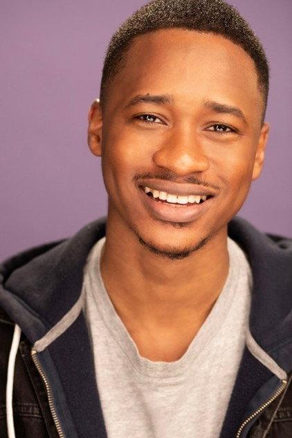 Ibrahim Traore - Actor Profile Photo