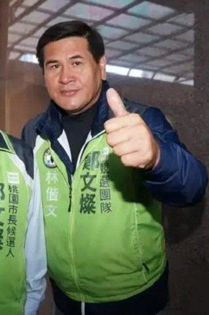 Lin Kaiwen - Actor Profile Photo