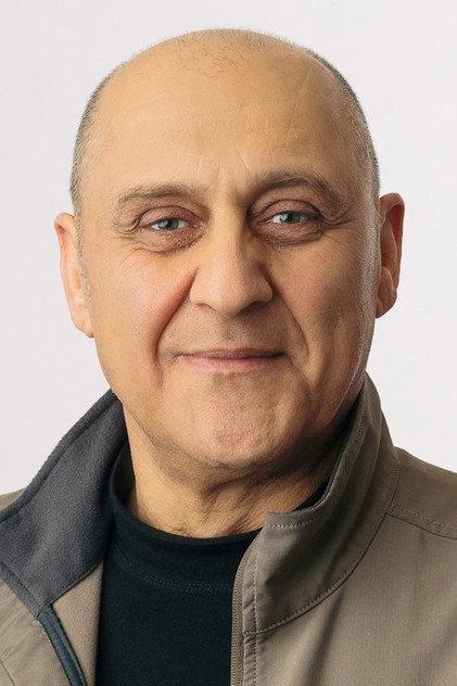 Soheil Parsa - Actor Profile Photo