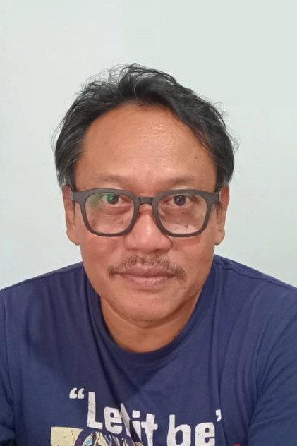 Arief Didu - Actor Profile Photo