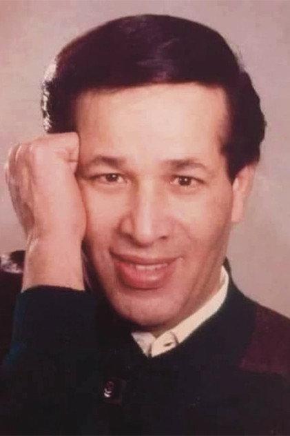 Saeed Saleh - Actor Profile Photo