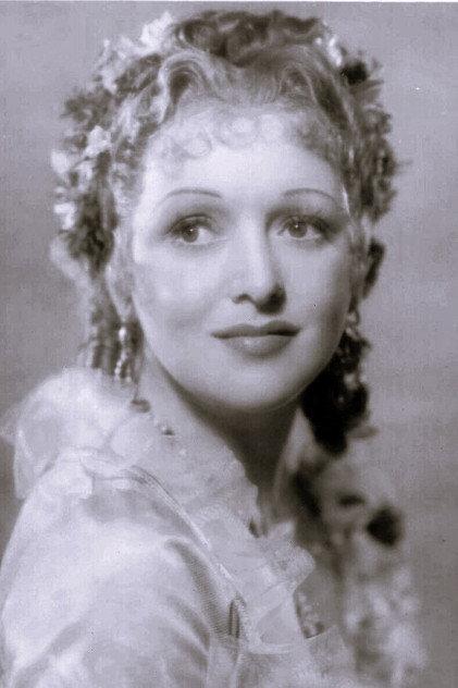 Sophie Stewart - Actor Profile Photo