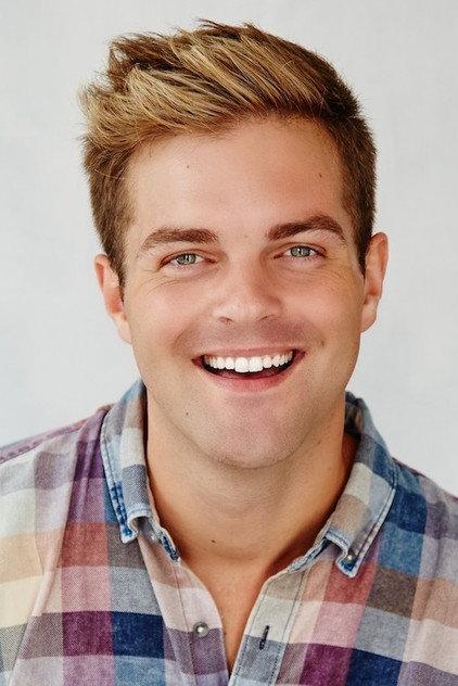 Harry Cook - Actor Profile Photo