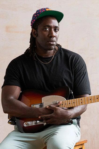 Kele Okereke - Actor Profile Photo