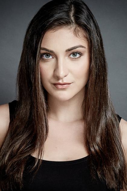 Jessica Barrera - Actor Profile Photo