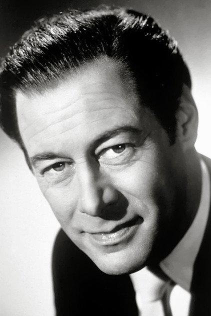 Rex Harrison - Actor Profile Photo