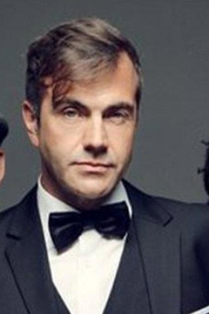 James Copley - Actor Profile Photo