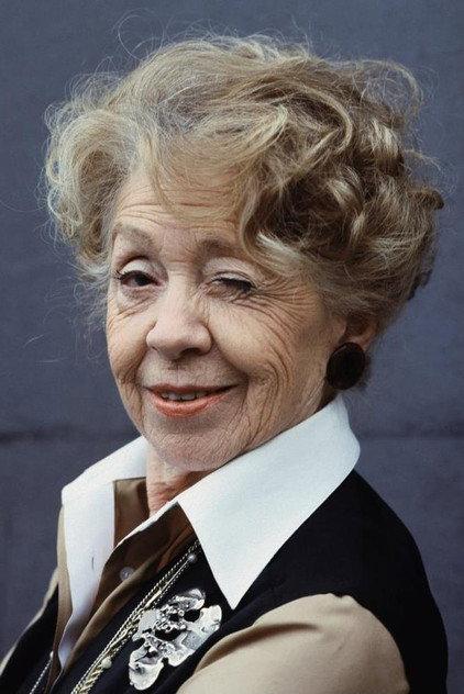 Inge Meysel - Actor Profile Photo