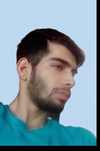 Alireza Jadidi - Actor Profile Photo