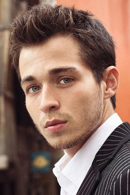 Can Bartu Arslan - Actor Profile Photo