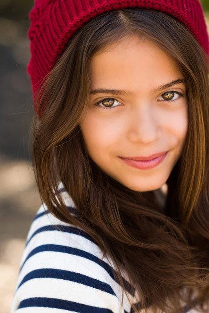 Shira Barnett - Actor Profile Photo