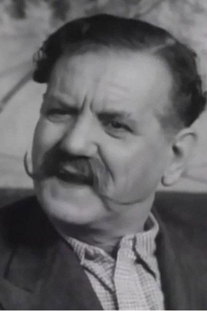 Spyros Patrikios - Actor Profile Photo