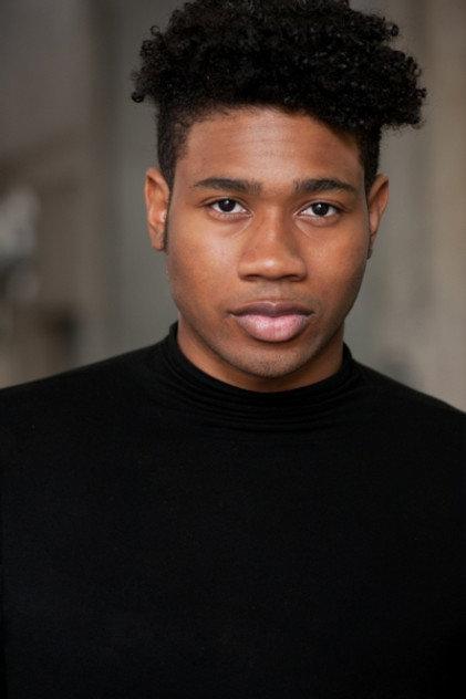 Saxton Johnson - Actor Profile Photo