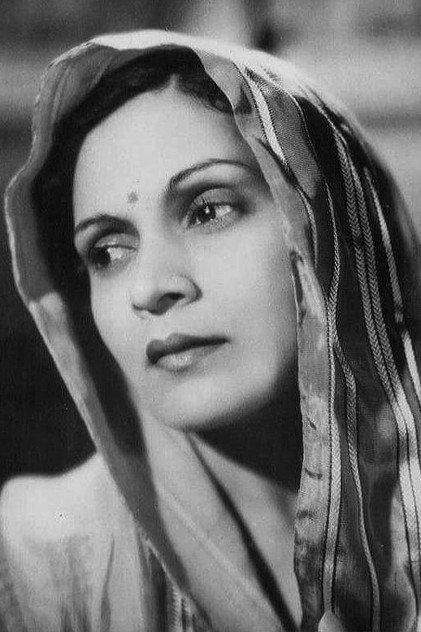Durga Khote - Actor Profile Photo