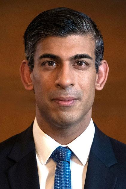 Rishi Sunak - Actor Profile Photo