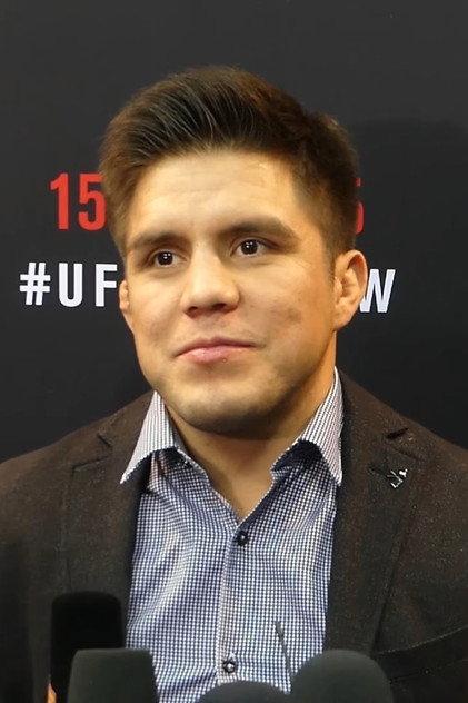 Henry Cejudo - Actor Profile Photo