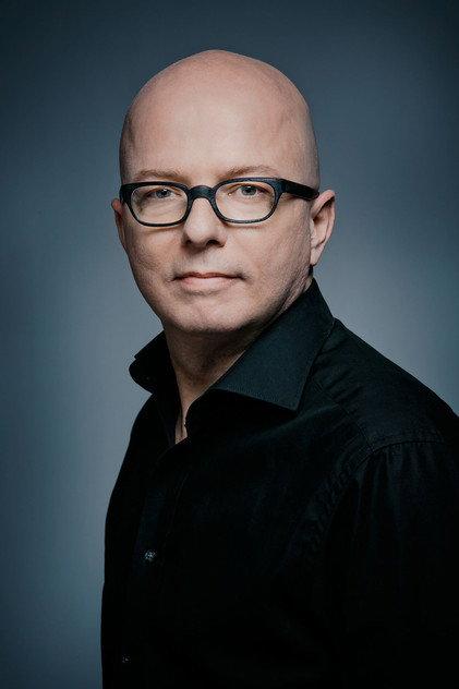 Oliver Rohrbeck - Actor Profile Photo