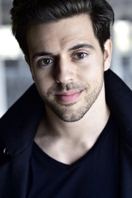 Nassim Avat - Actor Profile Photo