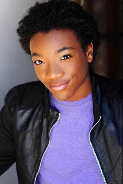 Jaheem Toombs - Actor Profile Photo