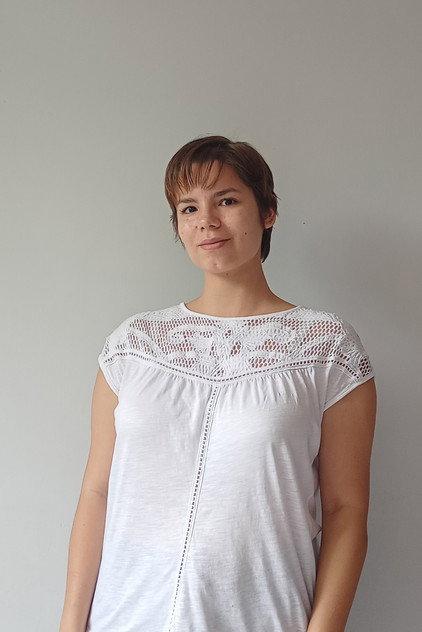 Claudia Marquez - Actor Profile Photo