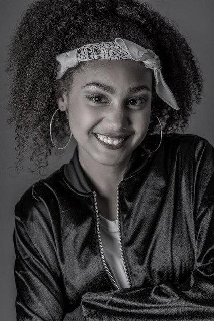 Ashlyn Jackson - Actor Profile Photo