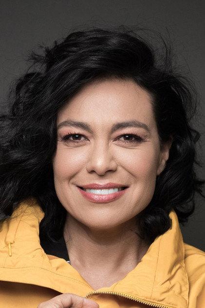Giovanna Zacarías - Actor Profile Photo