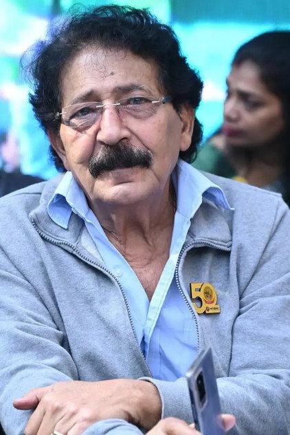 Homi Wadia - Actor Profile Photo