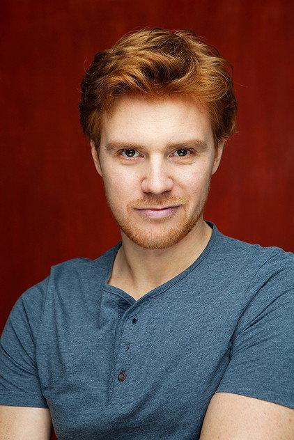 Roman Ladnev - Actor Profile Photo
