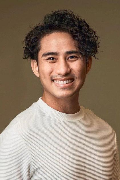 Anton Nolasco - Actor Profile Photo