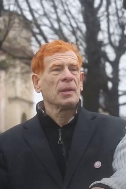 Gilles Broussaud - Actor Profile Photo