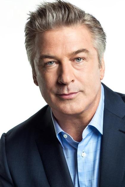 Alec Baldwin - Actor Profile Photo