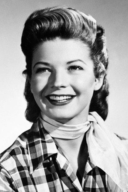 Gail Davis - Actor Profile Photo