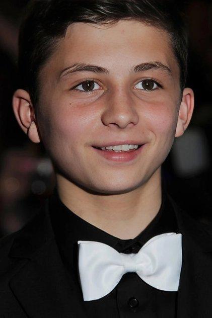Sammy Williams - Actor Profile Photo