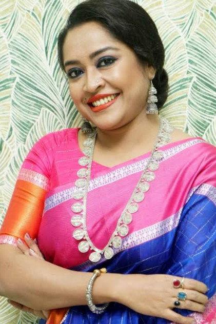 Naznin Hasan Chumki - Actor Profile Photo