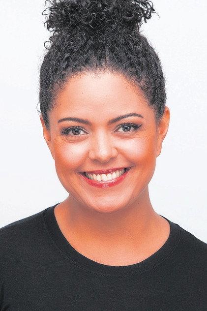 Lee-Ann Van Rooi - Actor Profile Photo